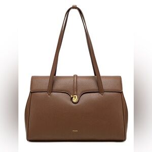 Pixie Mood Lock Work Tote Bag